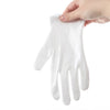12 Pairs Pure Cotton Working Gloves, Medium Thick Size：XL