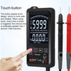 HY128C Color Screen Ultra-thin Touch Smart Digital Multimeter Fully Automatic High Precision True Effective Value Multimeter