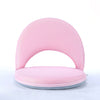 Multifunctional Folding Bed Backrest Waist Pregnant Women Breastfeeding Chair, 42-Speed / Small(Pink)