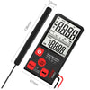 BSIDE ADMS7 Intelligent Fully Automatic No Shifting Ultra-thin Digital Multimeter with Large Display Screen