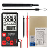 BSIDE ADMS7 Intelligent Fully Automatic No Shifting Ultra-thin Digital Multimeter with Large Display Screen