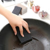 10 PCS Kitchen Emery Clean Rub Pot Rust Focal Stains Sponge Removing Tool