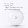 Original Xiaomi Aqara Water Immersing Sensor Flood Water Leak Detector for Home Remote Alarm Security Soaking Sensor, with the Xiaomi Multifunctional Gateway Use (CA1001)(White)