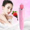 5W 1A Multi-function Blackhead Extractor Pore Cleanser with Four Probes(Pink)