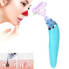 5W 1A Multi-function Blackhead Extractor Pore Cleanser with Four Probes (Blue)