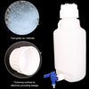 5L Thick Food Grade Plastic Leak-proof Faucet Knob Switch Bucket(Transparent)