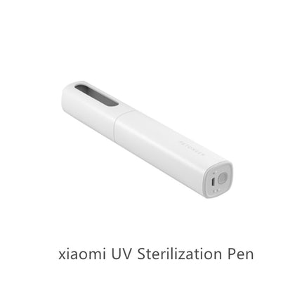 Original Xiaomi Portable UV Ultraviolet Light Disinfection Pen Sterilizer(White)