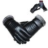 Protective Riding Winter Outdoor Sports Touch Screen Thickened Splashproof Windproof Warm Gloves for Male