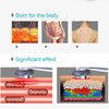 TM-3050 Ultrasonic Infrared Electric Slimming Shaped Body Beauty Device Vibration Massager, US Plug
