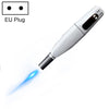 Handheld Picosecond Portable  (Removing Tattoo Freckle Mole Dot)  Machine Laser Plasma Beauty Care Pen, EU Plug(Blue Light)