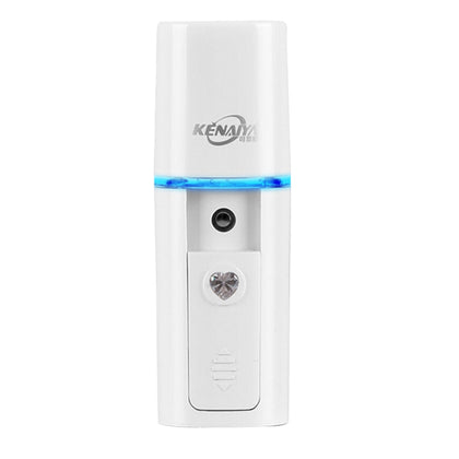 Portable Nano Mist Beauty Facial Cool Sprayer Face Steaming Device, Water Tank Capacity: 20ML