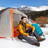 Hewolf 1601 Ultra Light Sandstorm-proof Outdoor Camping Tent, Size: 210x138x110cm