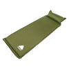 Hewolf 1892 Outdoor Camping Single Automatic Inflatable Pad Sleeping Mattress, Size: 188x65x5cm (Army Green)