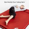 Hewolf 1892 Outdoor Camping Single Automatic Inflatable Pad Sleeping Mattress, Size: 188x65x5cm (Red)