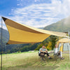 Hewolf Z1646 Outdoor Camping Sun-proof Large Sky Curtain Rainproof Awning Tent