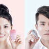 Original Xiaomi inFace Face Skin Care Acoustic Wave Electric Facial Cleaner (Orange)