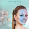 Xpreen  Blue & Red Light Therapy Acne Treatment Face Mask
