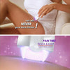 Yes Finishing Touch Women Induction Rechargeable Epilator Laser Hair Removal Apparatus Defeatherer, US Plug
