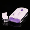 Yes Finishing Touch Women Induction Rechargeable Epilator Laser Hair Removal Apparatus Defeatherer, UK Plug