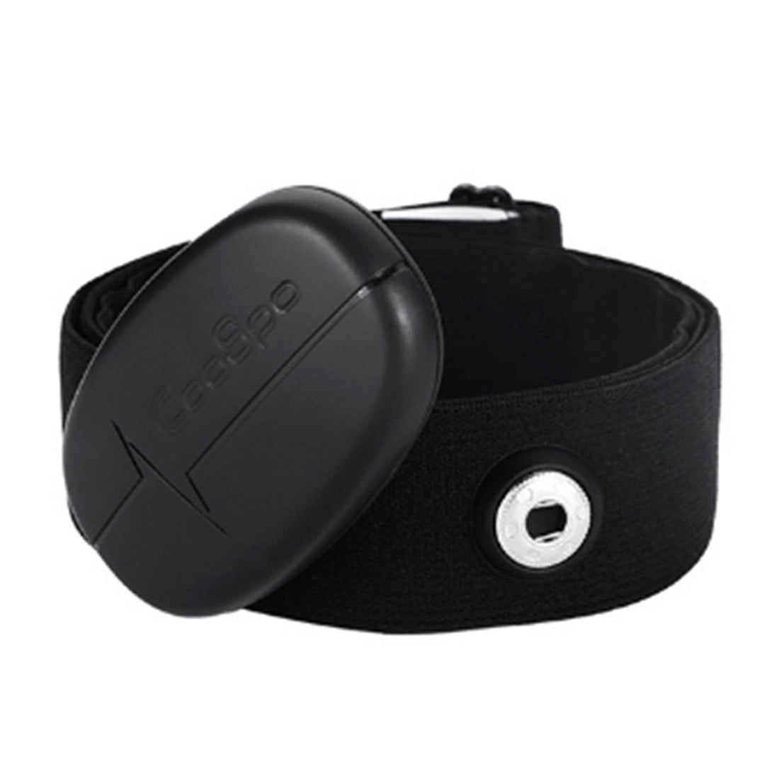 CooSpo H6 Bimodule Heartbeat Rate Chest Belt, Bluetooth and ANT+, Compatible with both Android and iOS System