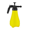 2 PCS 1.8L Spray Pot High Corrosion Resistance Hot Water Clean Disinfection Spray Bottle(Yellow)