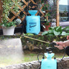 2 PCS Agricultural 3L Spray Pot Manual  Pressure Sprayer Disinfection and Anti-epidemic Tool Sterilization Spray Bottle