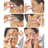 Beauty Tool Manual Facial Hair Remover