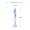 INCH028 1.5W Wireless RF Anti-Pouch and Black Eye Wrinkle Removal Beauty Instrument with Memory Function(Green)