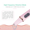 INCH028 1.5W Wireless RF Anti-Pouch and Black Eye Wrinkle Removal Beauty Instrument with Memory Function(Green)