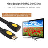 1m HDMI 2.0 Version 4K HDMI Male to HDMI Female Audio Video Adapter Extension Cable