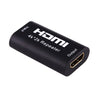 Mini 2160P Full HD HDMI 1.4b Amplifier Repeater, Support 4K x 2K, 3D(Black)
