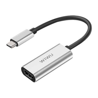 WIWU Alpha USB-C/Type-C to HDMI Hub, Length?110mm