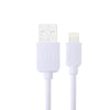 2m High Speed 8 Pin to USB Sync and Charging Cable, For iPhone 11 / iPhone XR / iPhone XS MAX / iPhone X & XS / iPhone 8 & 8 Plus / iPhone 7 & 7 Plus / iPhone