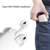 I9S TWS Bluetooth 5.0 Stereo Earphone with Charging Bin, For iPhone, Galaxy, Huawei, Xiaomi, HTC and Other Smartphones