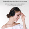 Bluedio T5S Bluetooth Version 5.0 Headset Bluetooth Headset Supports Headset Auto Play(Red)