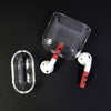 Transparent PC Protective Case for for Apple AirPods 1/2