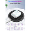 TOTUDESIGN EAUB-024 Glory Series II TWS IPX4 Waterproof Bluetooth 5.0 Wireless Bluetooth Earphone with Charging Box & Hook, Navigator Version (Wreless Charging + Pop-up)