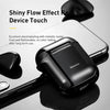 For Apple AirPods 1 / 2 Baseus Shining Hook Protective Case(Black)