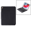 T-203D For iPad 2017 & 2018 / Pro 9.7 / Air 2 / Air Detachable Ultra-thin Bluetooth Keyboard Protective Case with Holder & Pen Slot, Backlight Version