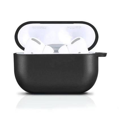 X-level For AirPods Pro Frosted TPU Earphone Protective Case (Black)
