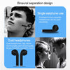 i10 touch-tws Bluetooth Headset 5.0 Stereo Tune Call Support Touch Bluetooth Headset(Green)