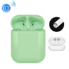 i10 touch-tws Bluetooth Headset 5.0 Stereo Tune Call Support Touch Bluetooth Headset(Green)
