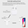 i10 touch-tws Bluetooth Headset 5.0 Stereo Tune Call Support Touch Bluetooth Headset(White)