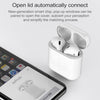 i100 Bluetooth Headset 5.0 Tap Touch Bluetooth Headset