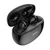 awei T15 TWS Bluetooth V5.0 Ture Wireless Sports Headset with Charging Case(Black)