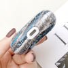 For AirPods Pro BW05 Water Stick Style Leopard Texture Earphone Protective Case