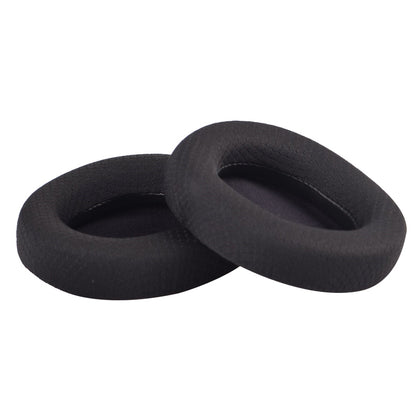 1 Pair Leather Sponge Protective Case for Steelseries Arctis 3 Pro  / Ice 5 / Ice 7 Headphone(Black Montage)