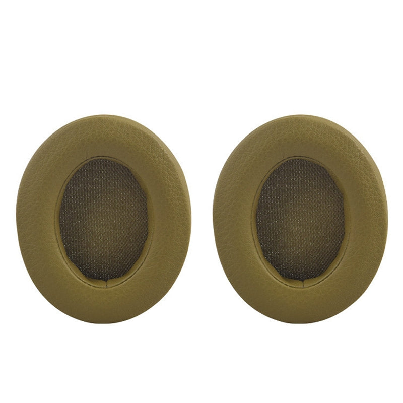 1 Pair Sponge Headphone Protective Case for Beats Studio2.0 / Studio3 (Army Green)