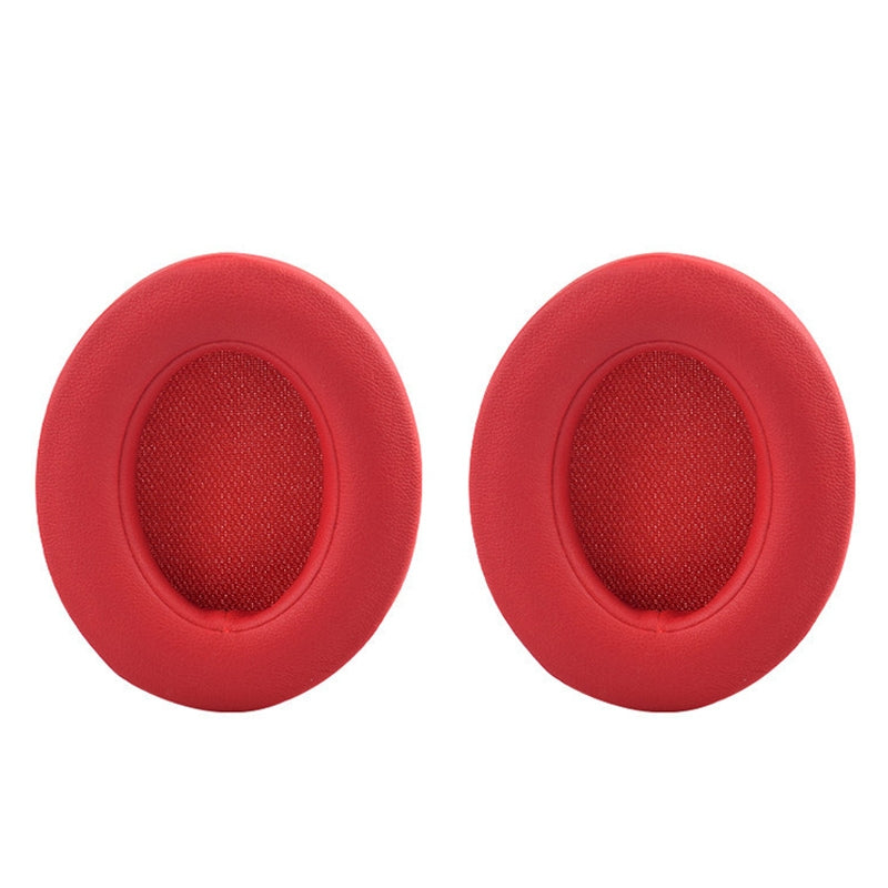 1 Pair Sponge Headphone Protective Case for Beats Studio2.0 / Studio3 (Wine Red)