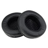 2 PCS For XIBERIA V2 / V5 / X10 / 12 Thicken Headphone Cushion Sponge Cover Earmuffs Replacement Earpads